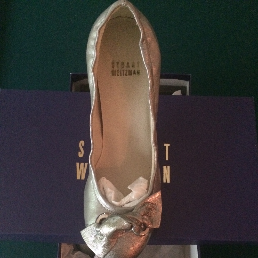 Stuart Weitzman Shoes - New In Box